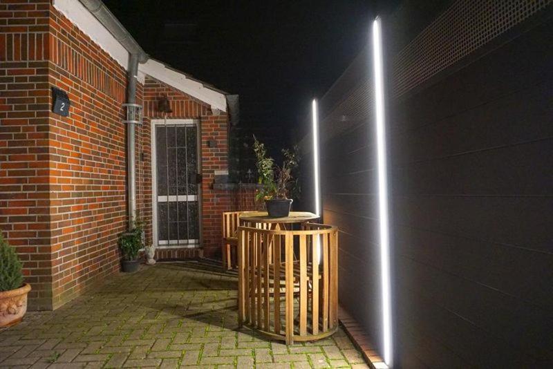 Burghaus 4 Apartment Greetsiel Exterior photo